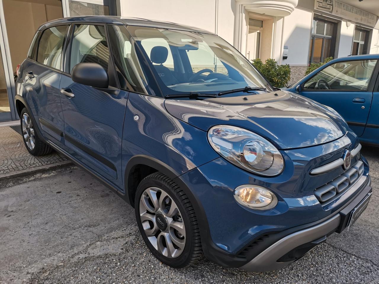 Fiat 500L 1.6Mj 2018 CROSS