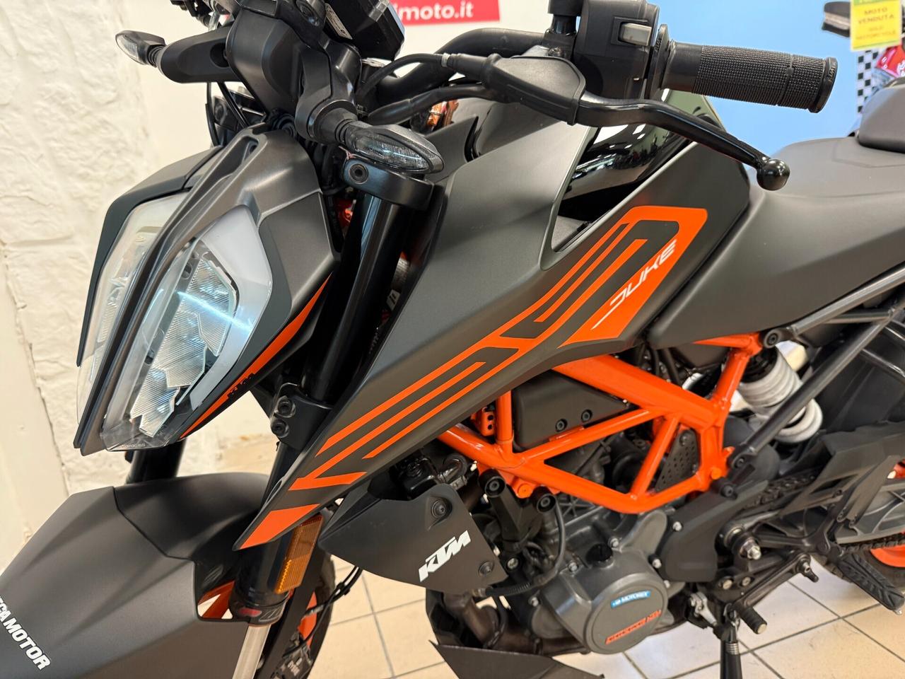 Ktm 125 Duke