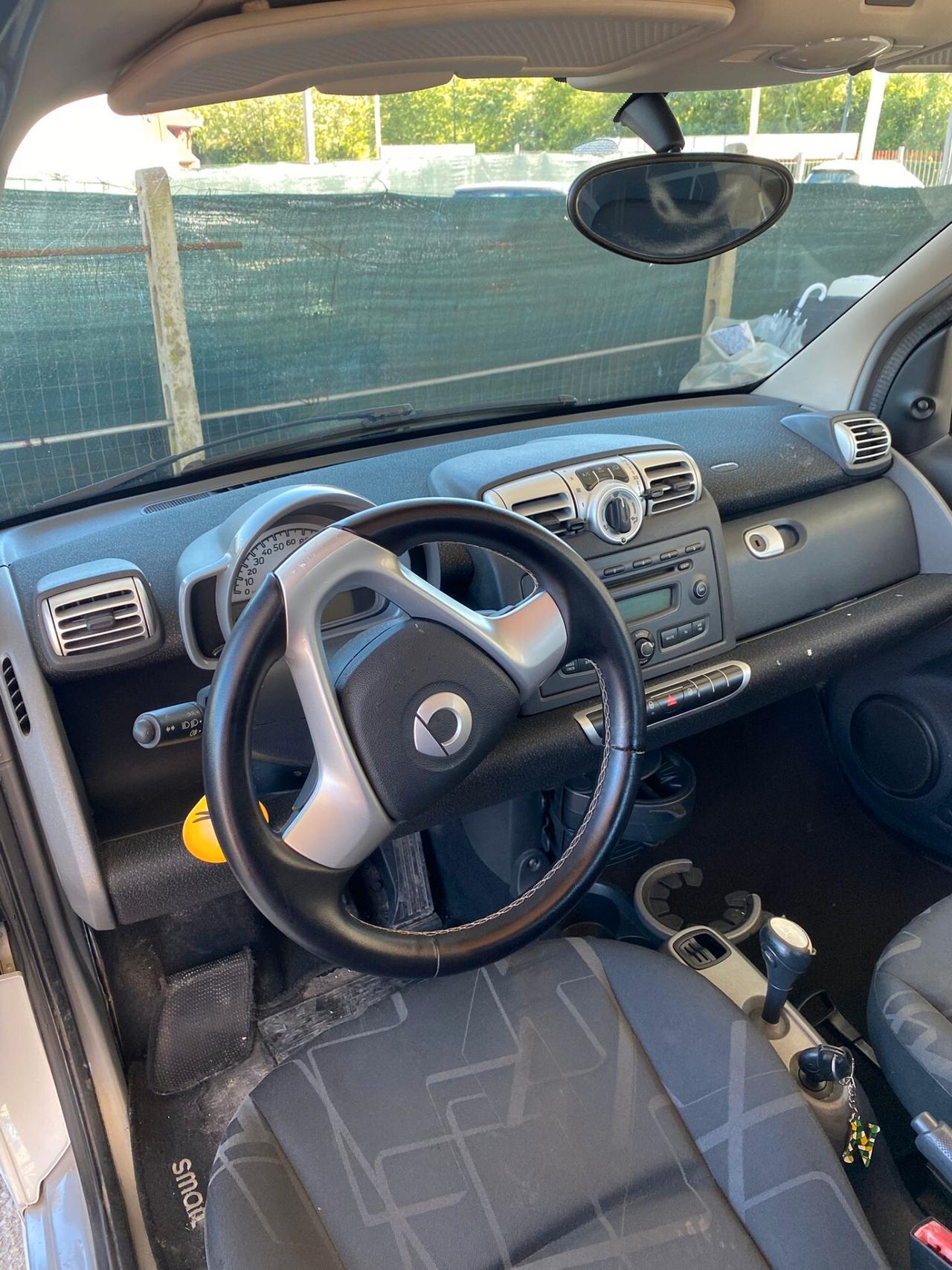 Smart ForTwo 1000 52 kW coupé passion