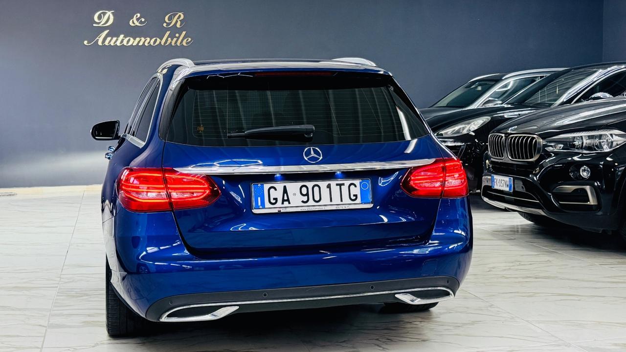Mercedes-benz C 200 d S.W. Auto Premium