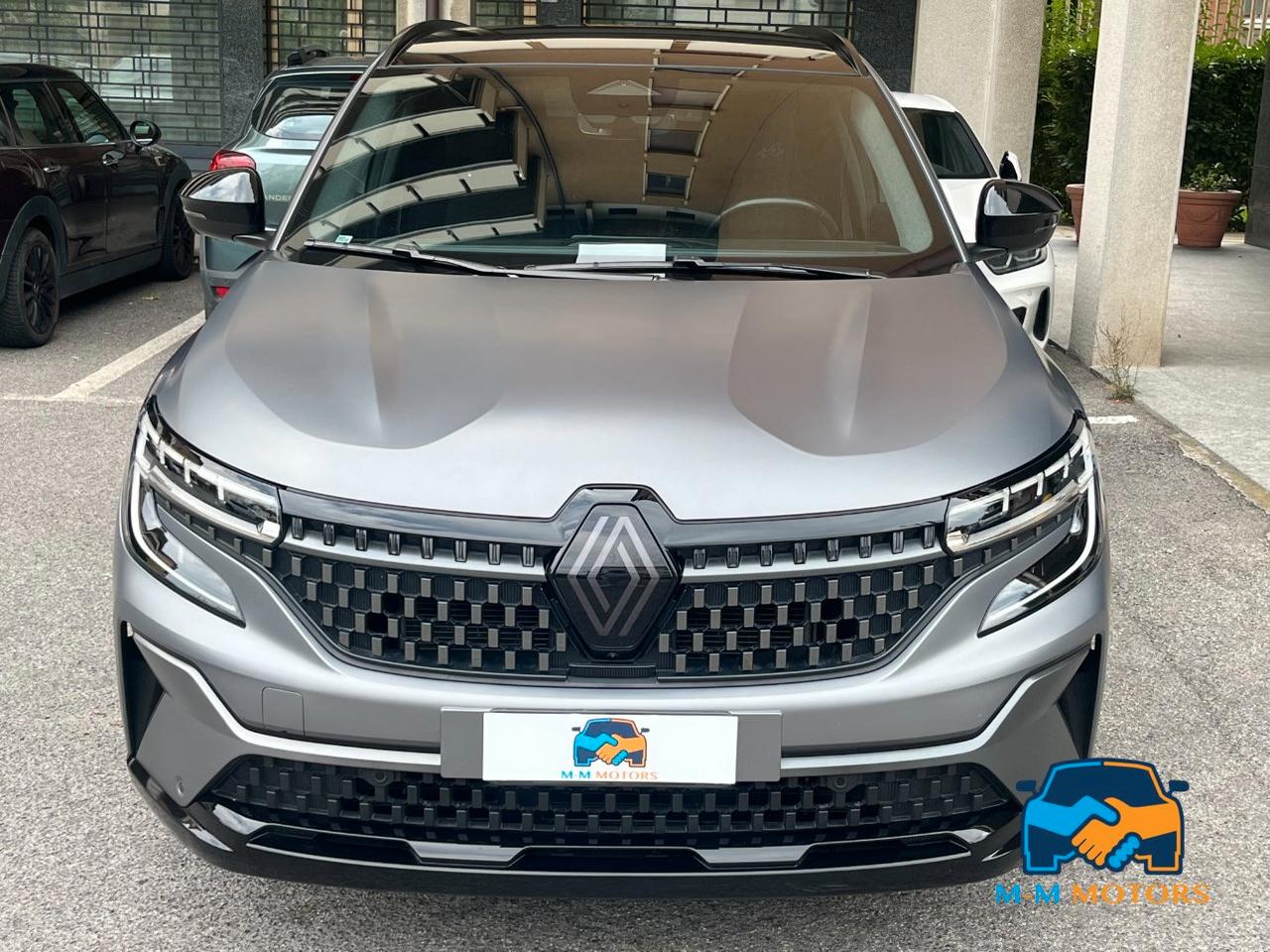Renault Espace 1.2 e-Tech full hybrid esprit Alpine 200cv auto