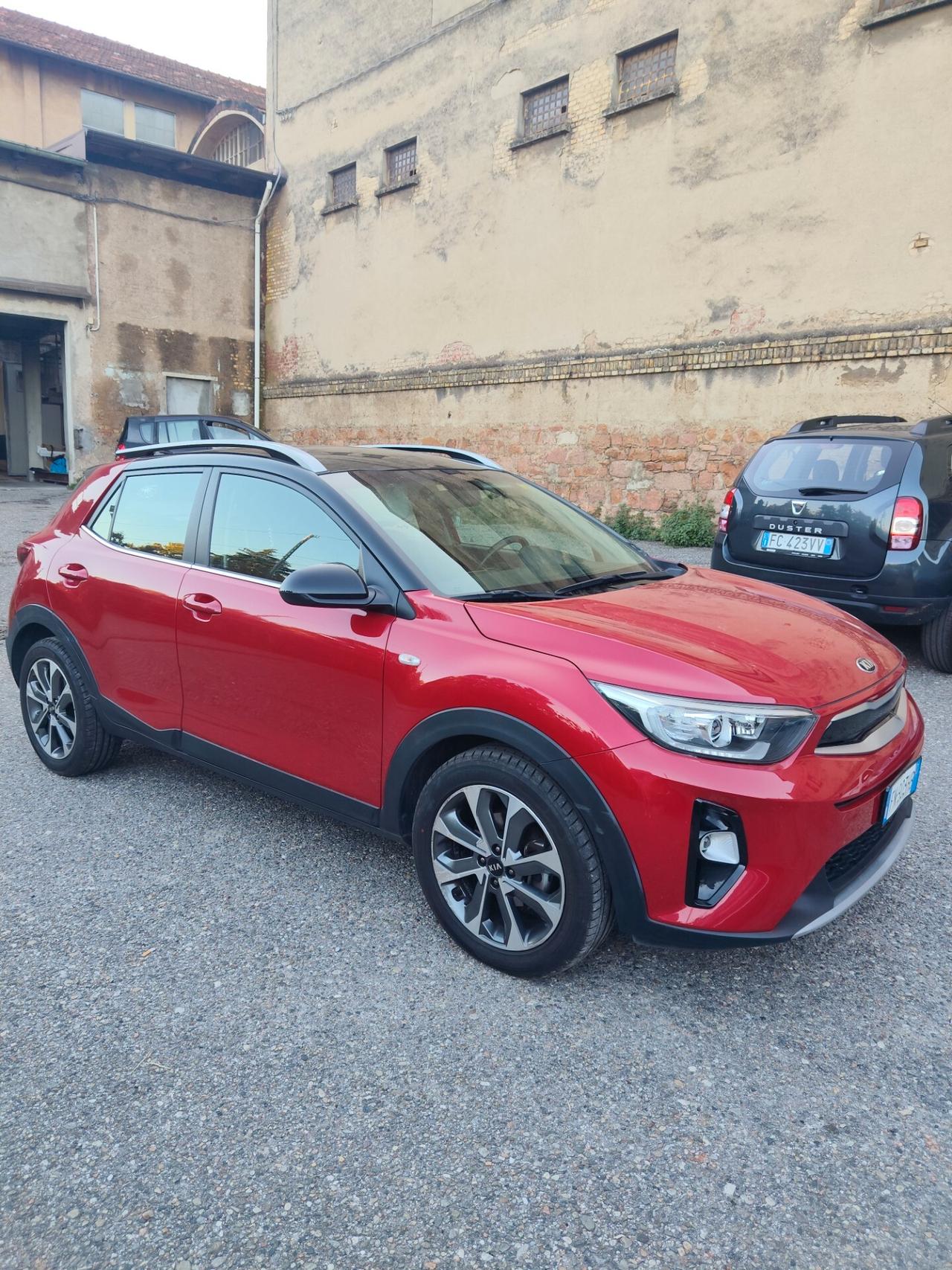 Kia Stonic 1.0 T-GDi 120 CV Energy