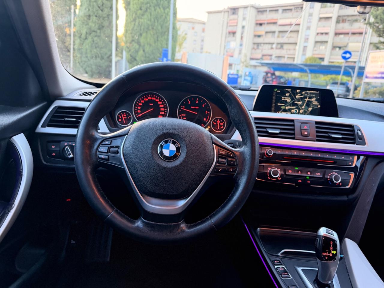 Bmw 316d Touring Sport automatico 2.0 116cv 2016 E6B