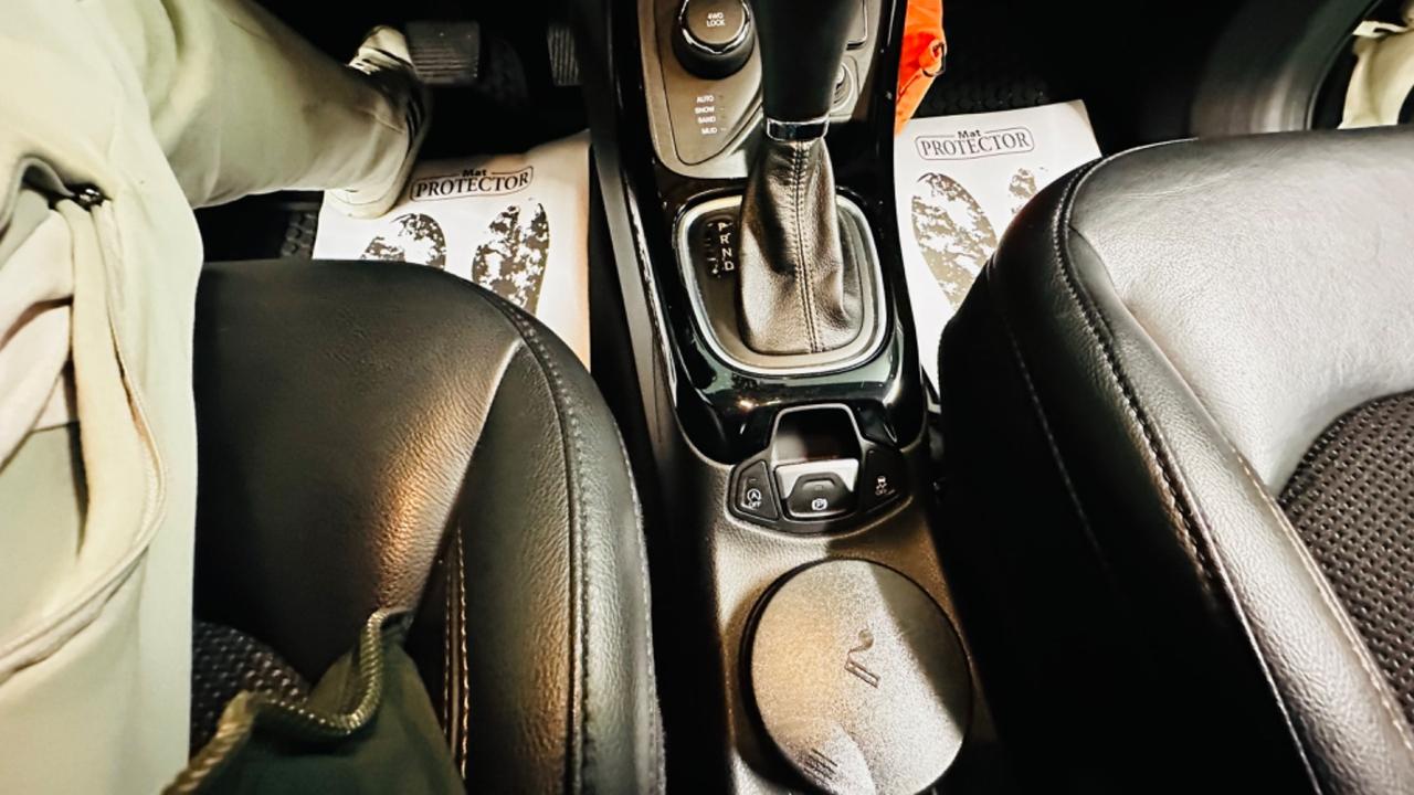 Jeep Compass 2.0 Diesel.aut. 4WD Limited 4x4.full optional