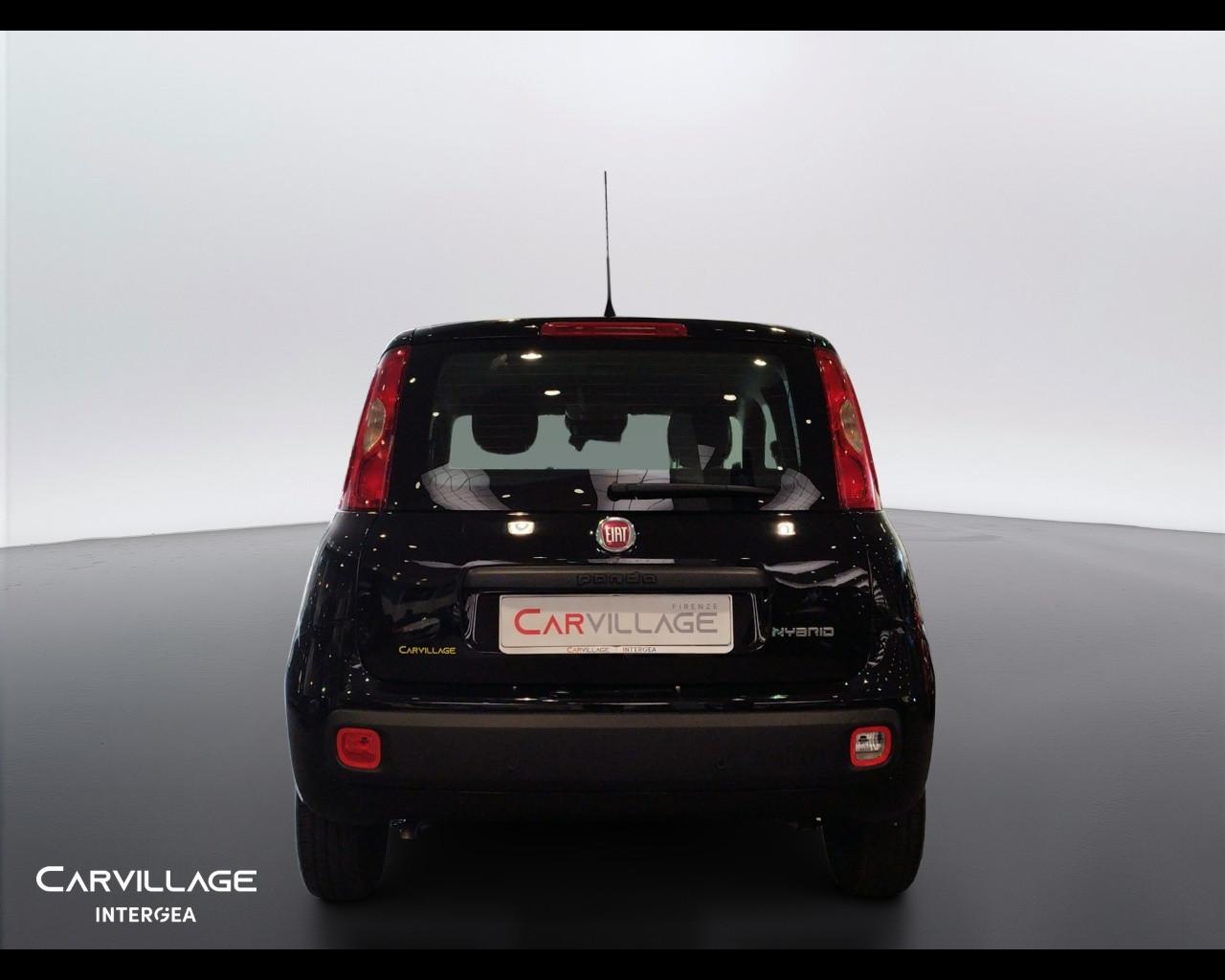FIAT Pandina 1.0 firefly hybrid Pop GPL s&s 70cv