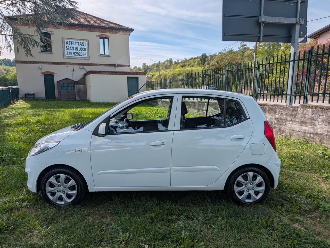 Hyundai i10 1.1 12V Sound Edition UNICO PROPRIETARIO