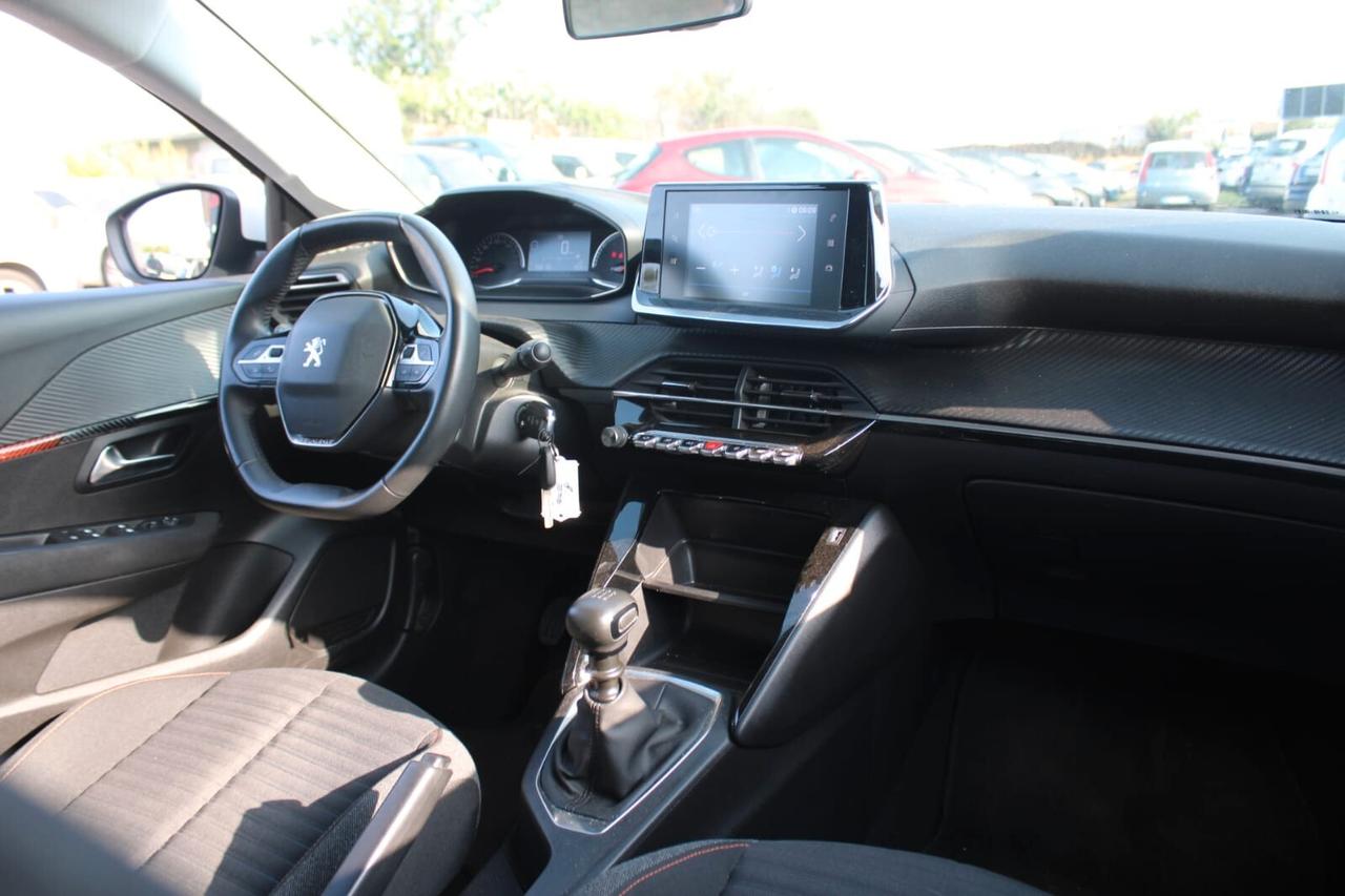 Peugeot 208 BlueHDi 100 Stop&Start 5 porte GT Pack