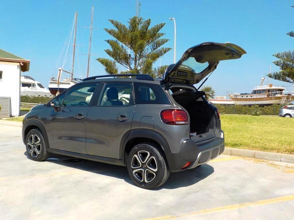 Citroen C3 Aircross 1.2 PureTech 110 S&S Feel