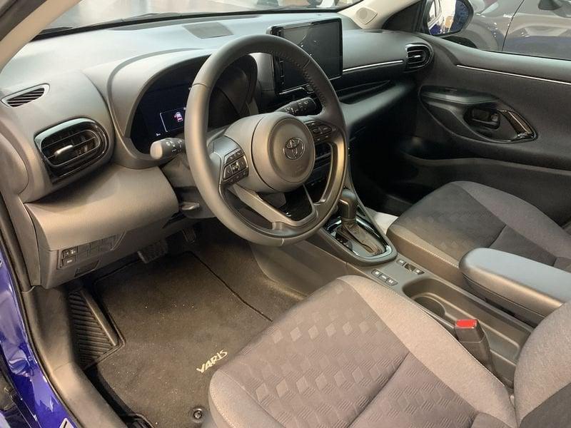 Toyota Yaris Hybrid Trend