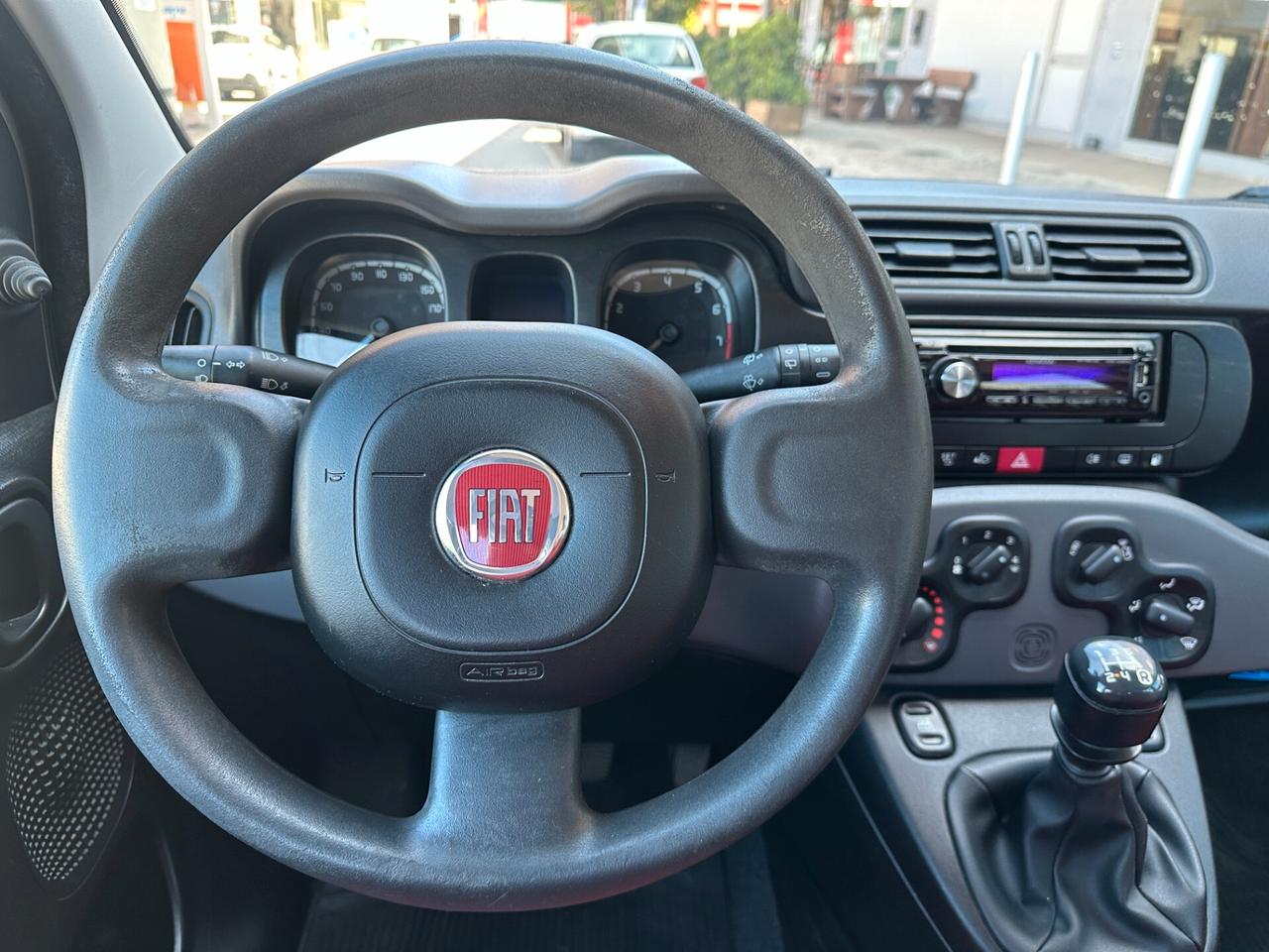 Fiat Panda 0.9 TwinAir Turbo Natural Power Easy