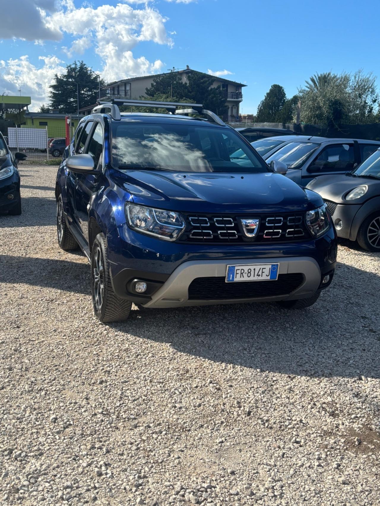 Dacia Duster 1.5 dCi 8V 110 CV EDC 4x2 Prestige
