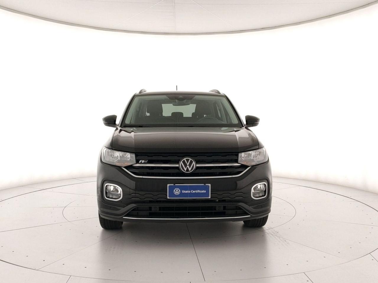 Volkswagen T-Cross 1.0 tsi sport 95cv