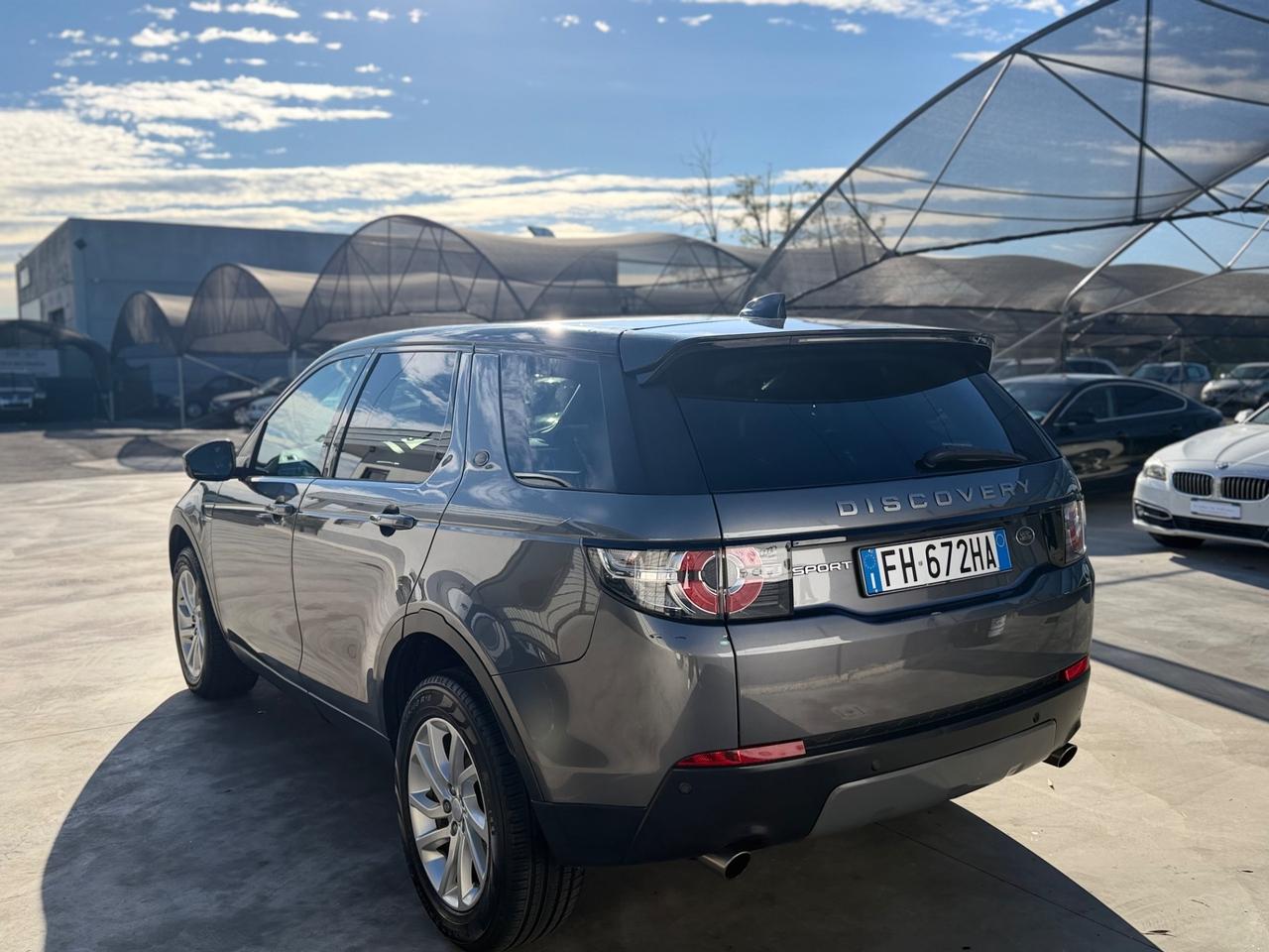 Land Rover Discovery Sport 2.0 TD4 150 CV HSE Luxury