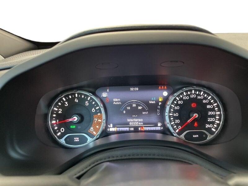 Jeep Renegade 2019 1.5 turbo t4 mhev Limited 2wd 130cv dct
