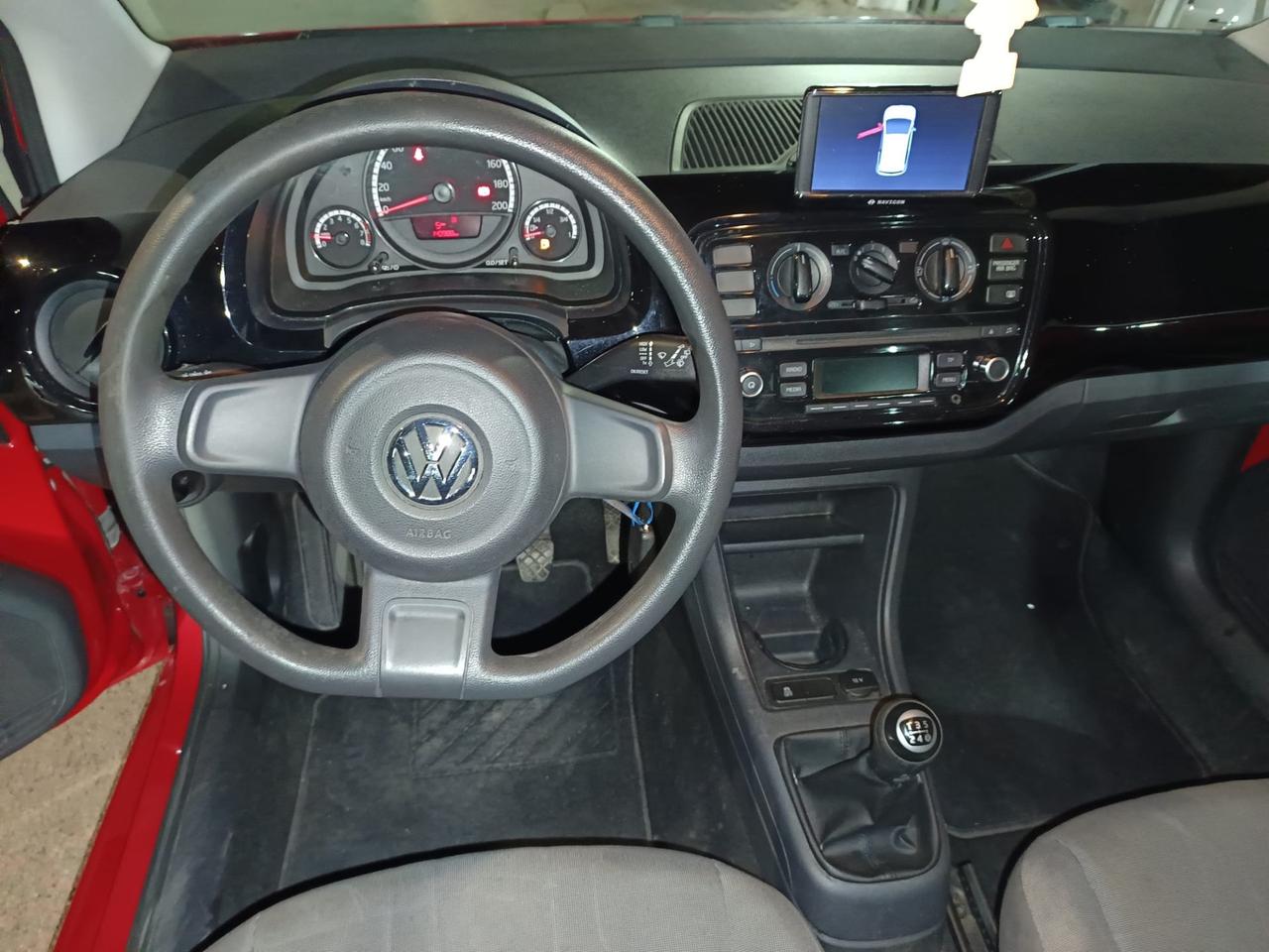 Volkswagen up! UP 1.0 60cv High