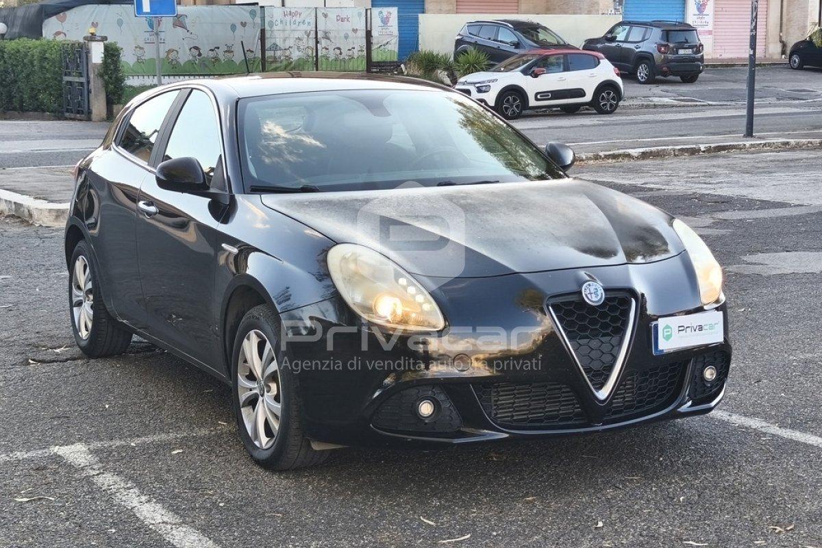 ALFA ROMEO Giulietta 1.6 JTDm-2 105 CV Distinctive
