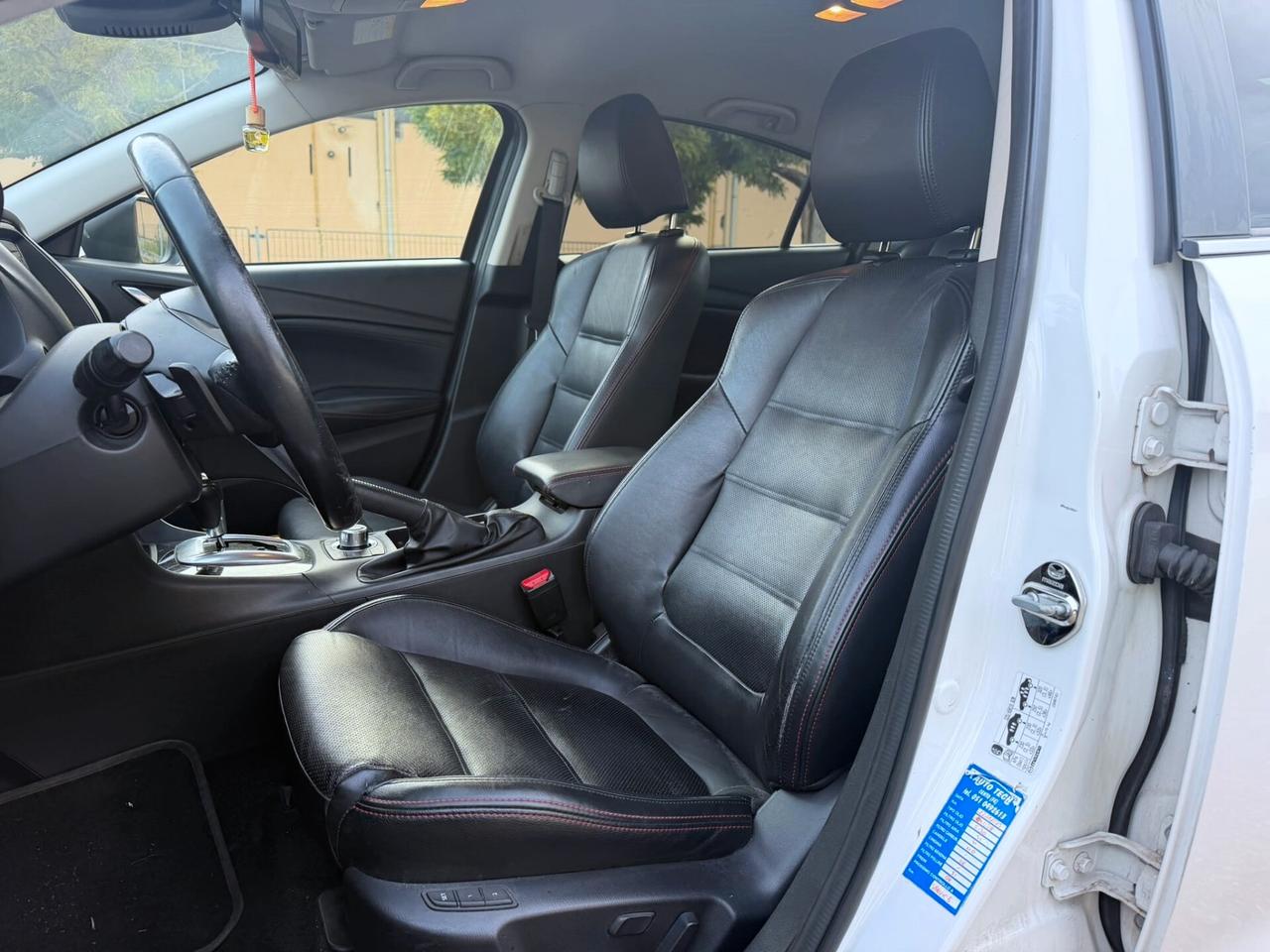 Mazda 6 2.2 Skyactiv-D BERLINA EURO6B