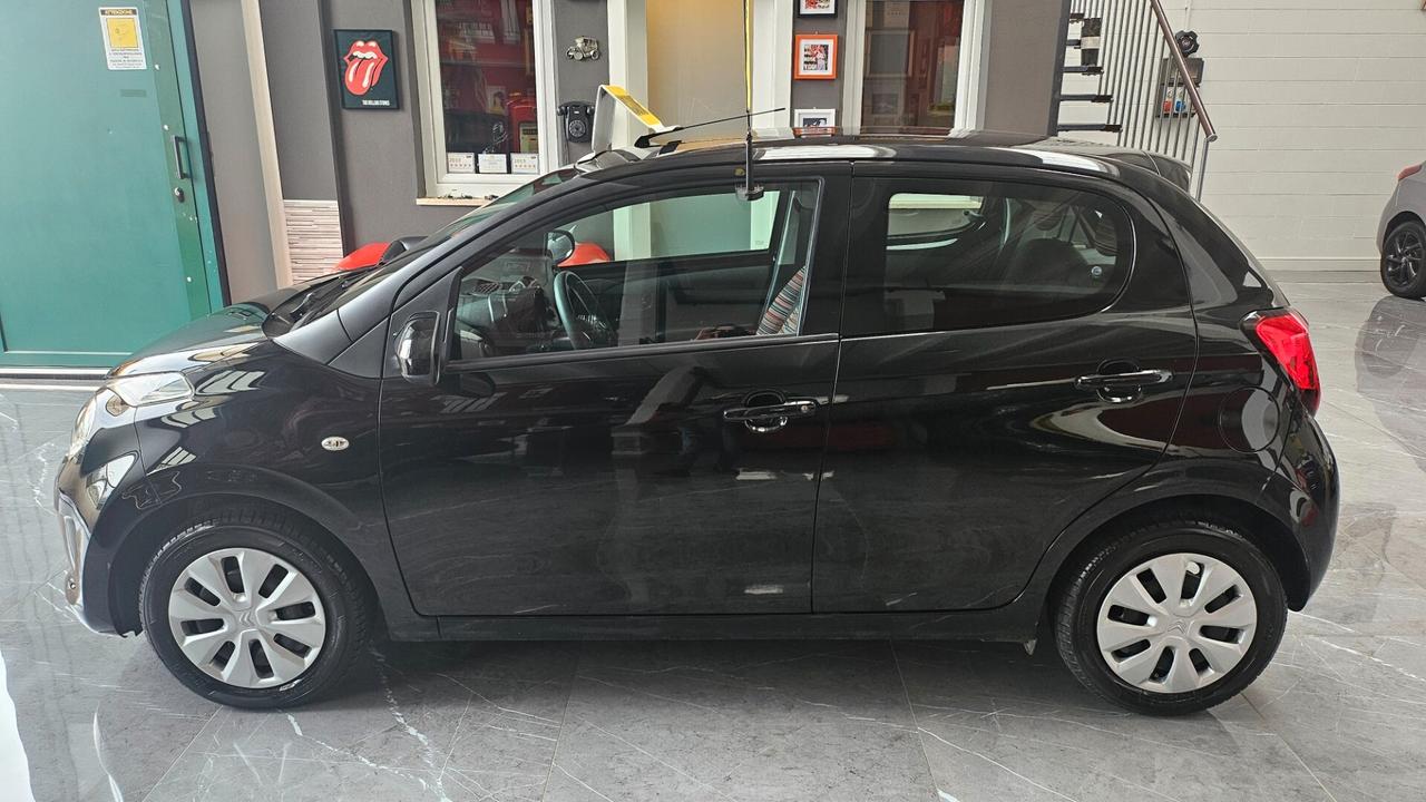 Citroen C1 Airscape VTi 72 S&S 5 porte Feel