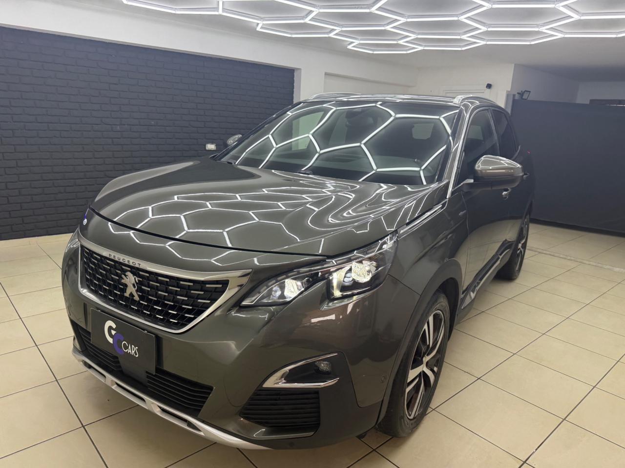 Peugeot 3008 BlueHDi 130 S&S GT Line AUTOMATICA