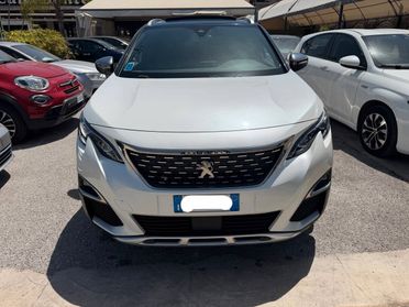 Peugeot 3008 2018 2.0 180 EAT8 GT Line