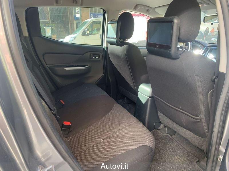 Mitsubishi L200 L200 2.4 DI-D/154CV Double Cab Intense (PROMO)