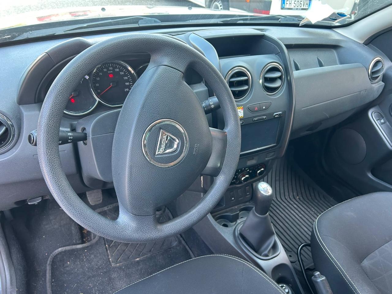 Dacia Duster 1.6 110CV 4x2 Lauréate