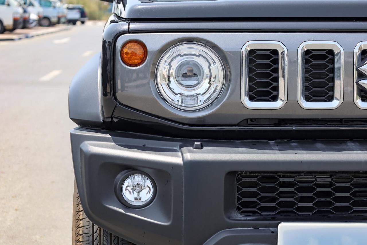 Suzuki Jimny 1.5 *5 PORTE* CAMBIO AUTOMATICO