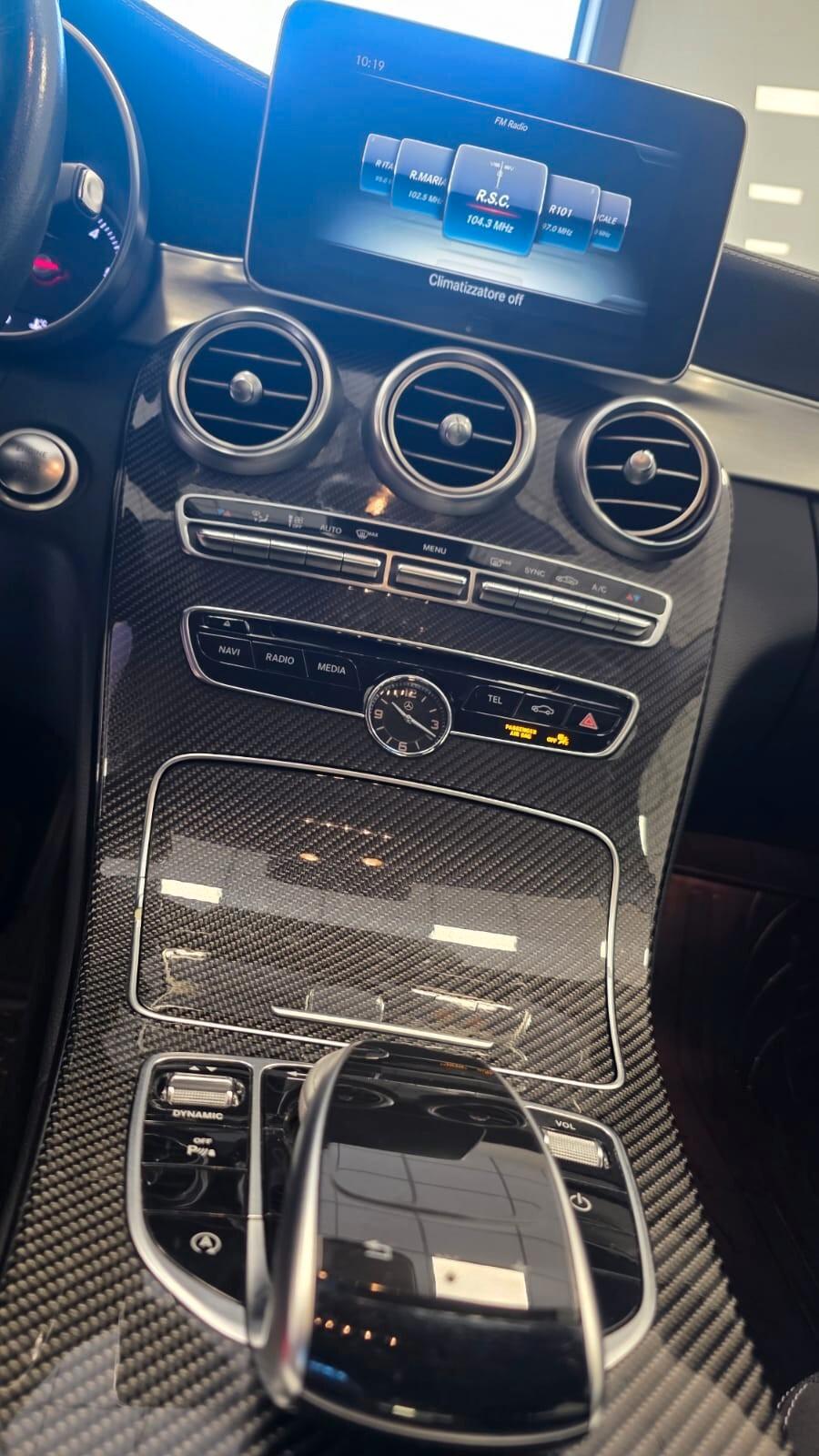 Mercedes-benz C 250 mercedes c250d 4Matic premium amg