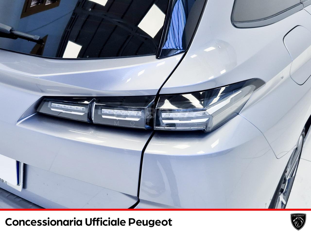 Peugeot 308 sw 1.5 bluehdi allure s&s 130cv eat8