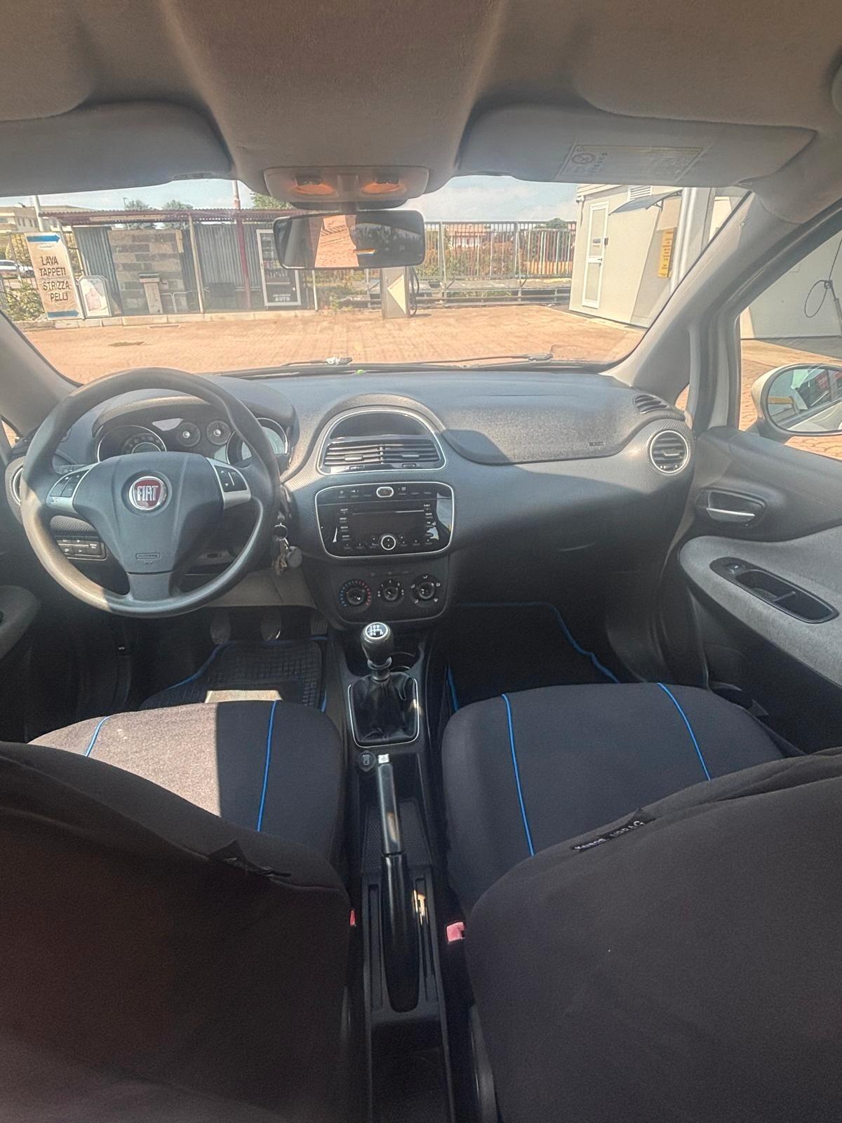 Fiat Punto Evo 1.4 5 porte Dynamic