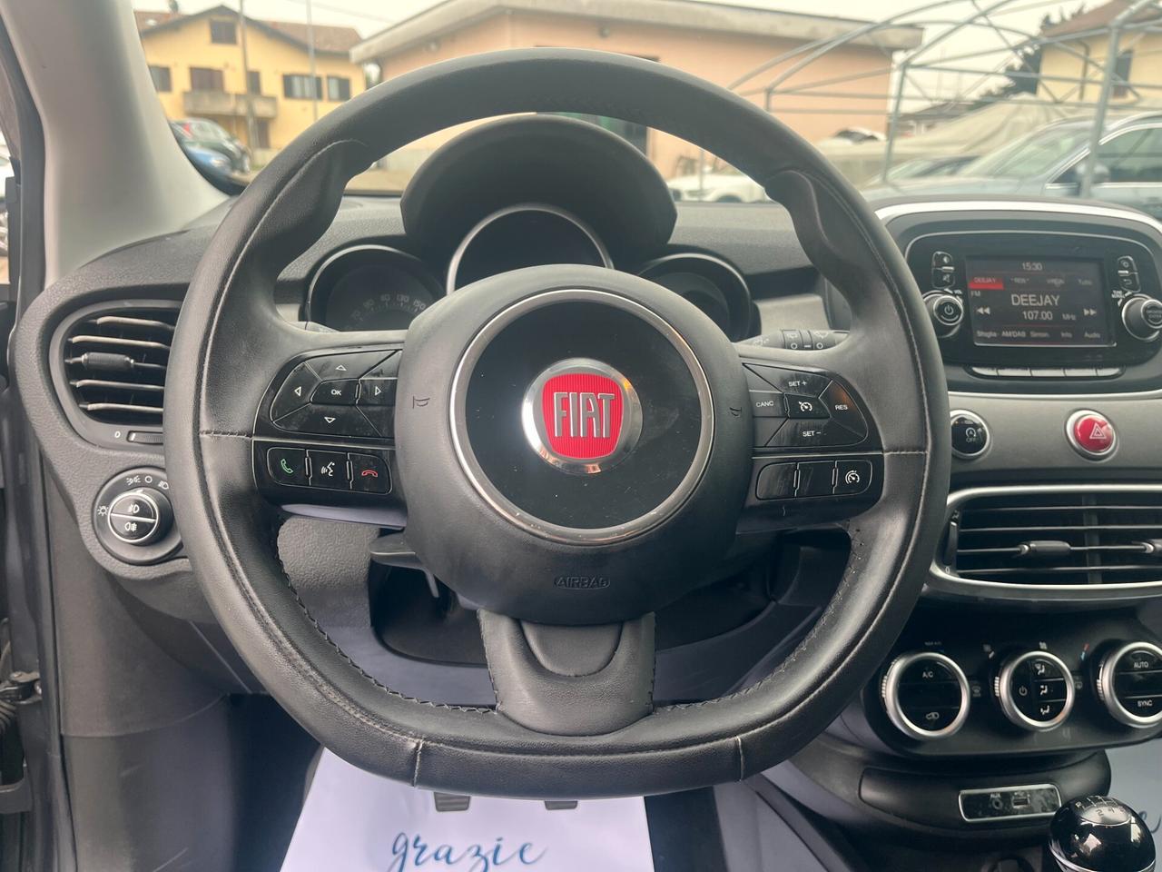 Fiat 500X 1.4 MultiAir 140 CV Cross