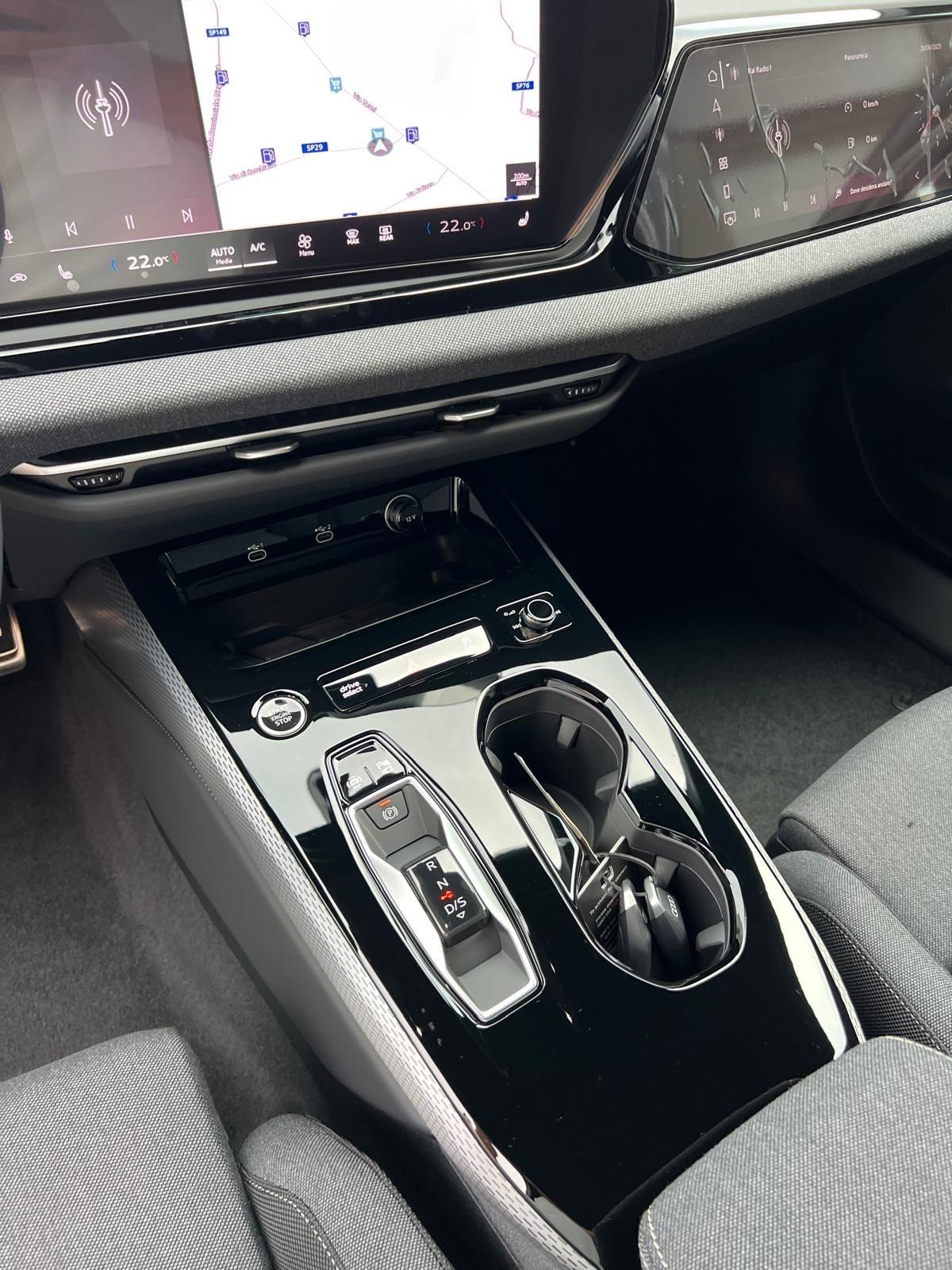 Audi A5 Avant TDI 150 kW S tronic mHEV+ S Line edition