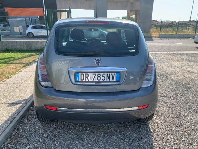 LANCIA Ypsilon 1.2 Argento