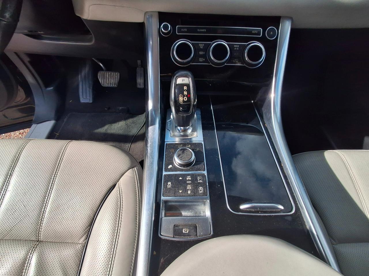 Land Rover Range Rover Sport 3.0 TDV6 HSE Dynamic