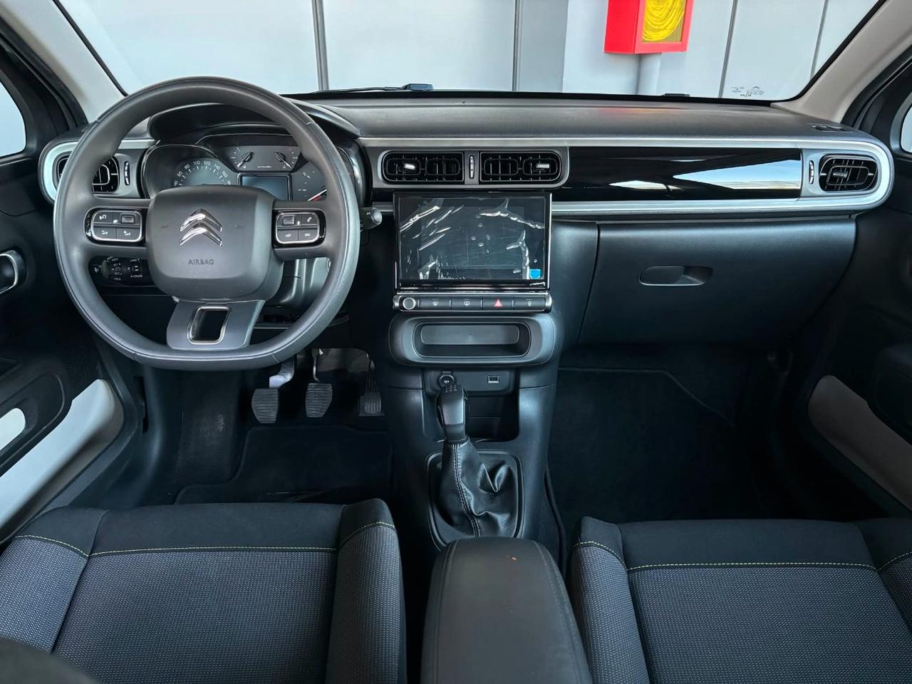 Citroen C3 1.2 puretech Feel s&s 83cv