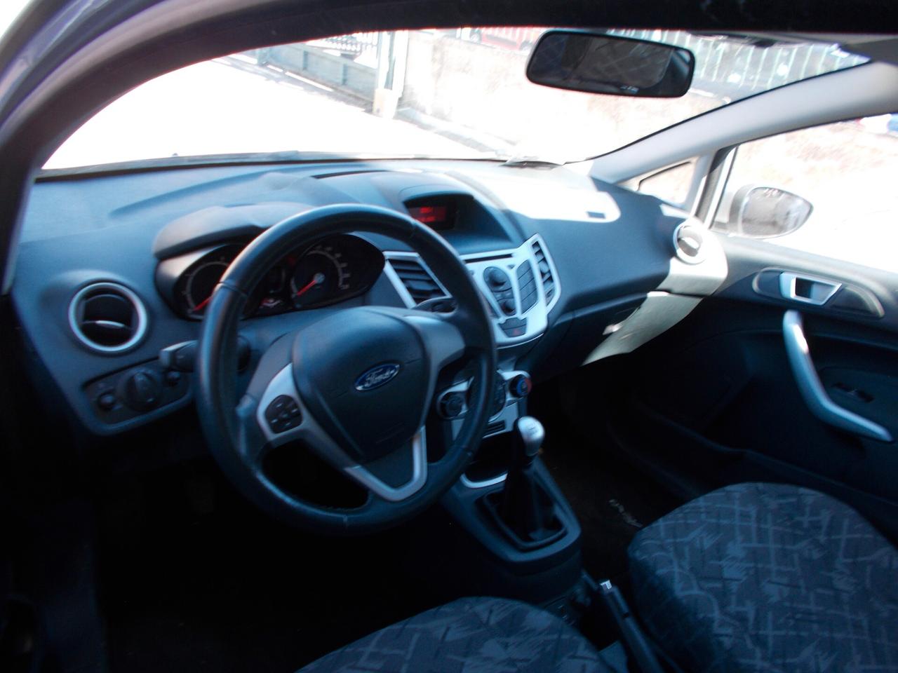 Ford Fiesta 1.2 82CV 3 porte Titanium