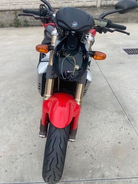 Mv Agusta Brutale S 750 "DA RIPRISTINARE"