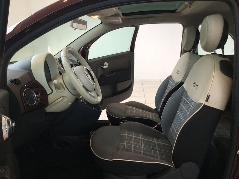 FIAT 500 500 1.2 Lounge 69cv