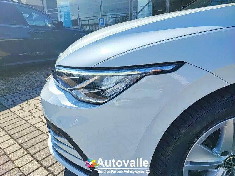 Volkswagen Golf 2.0 TDI 150 CV DSG SCR Life