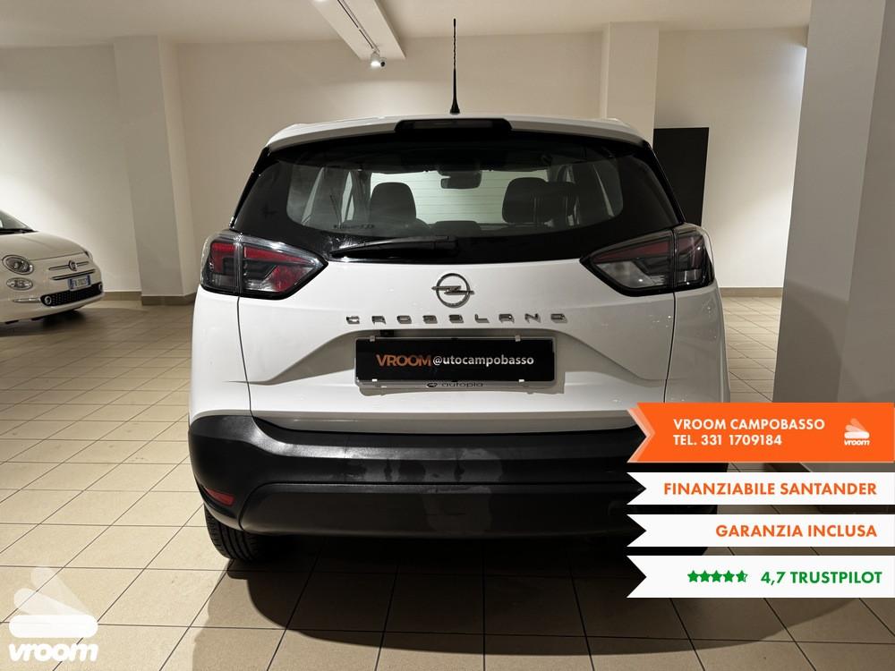 OPEL Crossland Crossland 1.5 ECOTEC D 110 CV St...