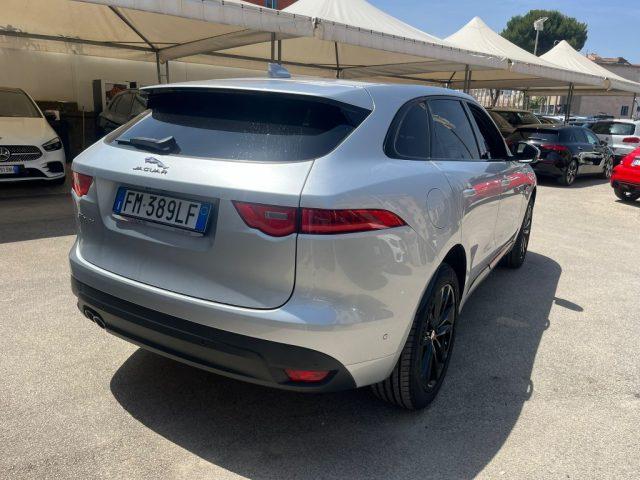 JAGUAR F-Pace 2.0 D 180 CV aut. R-SPORT