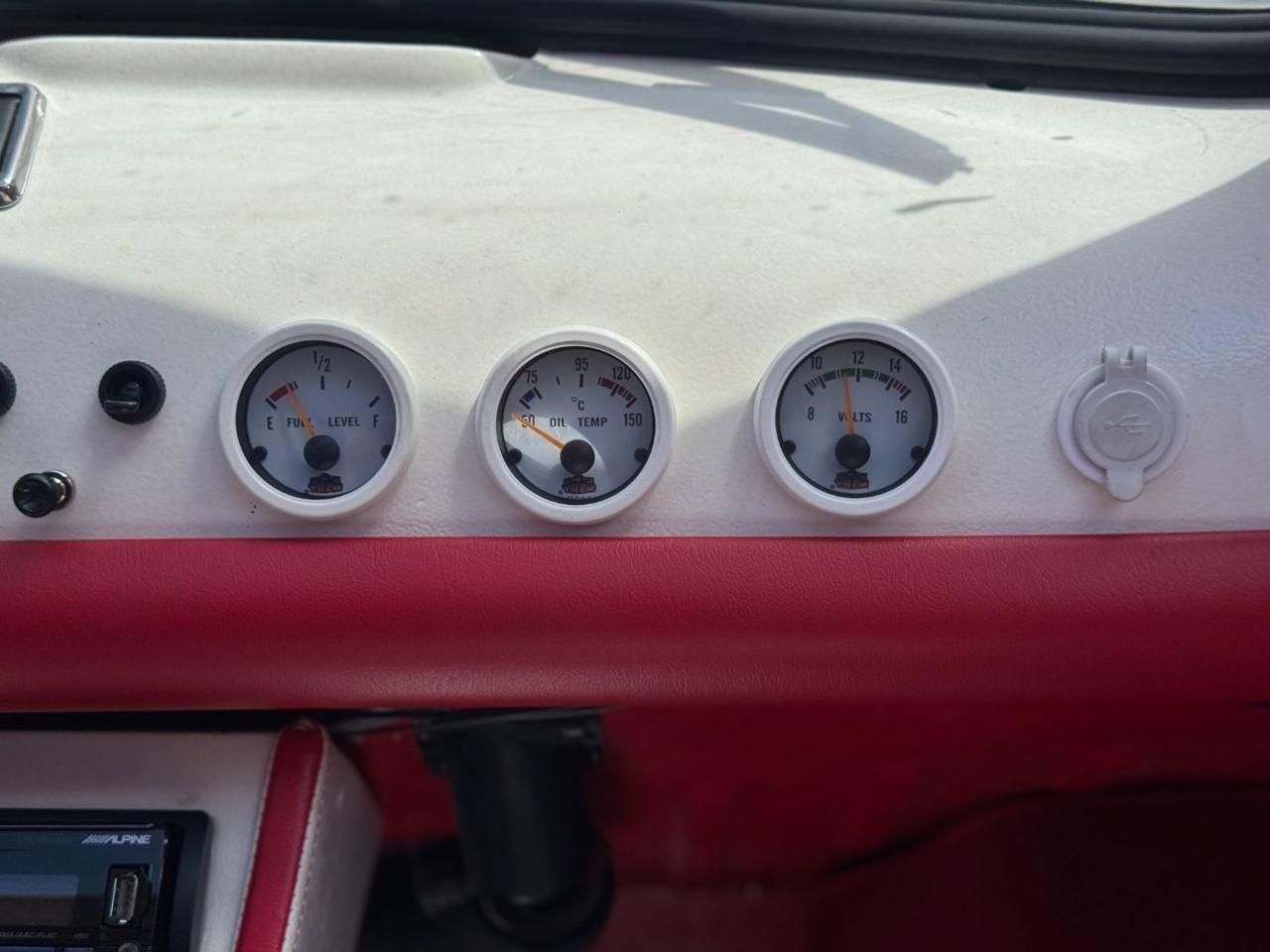 FIAT 500L 100FBerlina Allestimento Abarth Restauro Completo