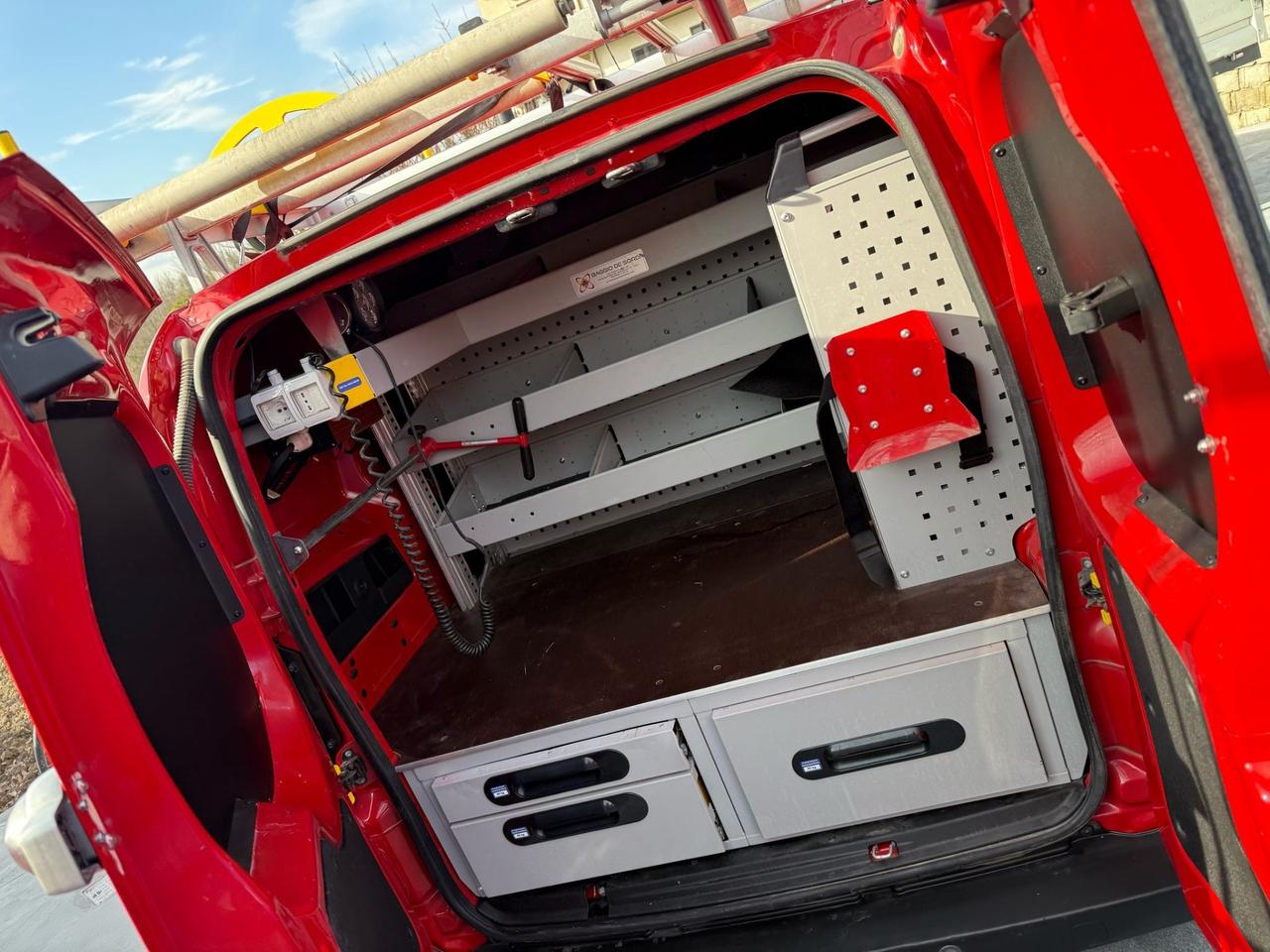 Fiat Fiorino 1.3 MJT 95CV