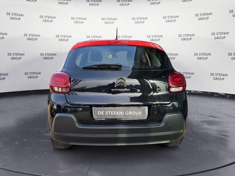 Citroën C3 C3 1.6 bluehdi Feel s&s 75cv
