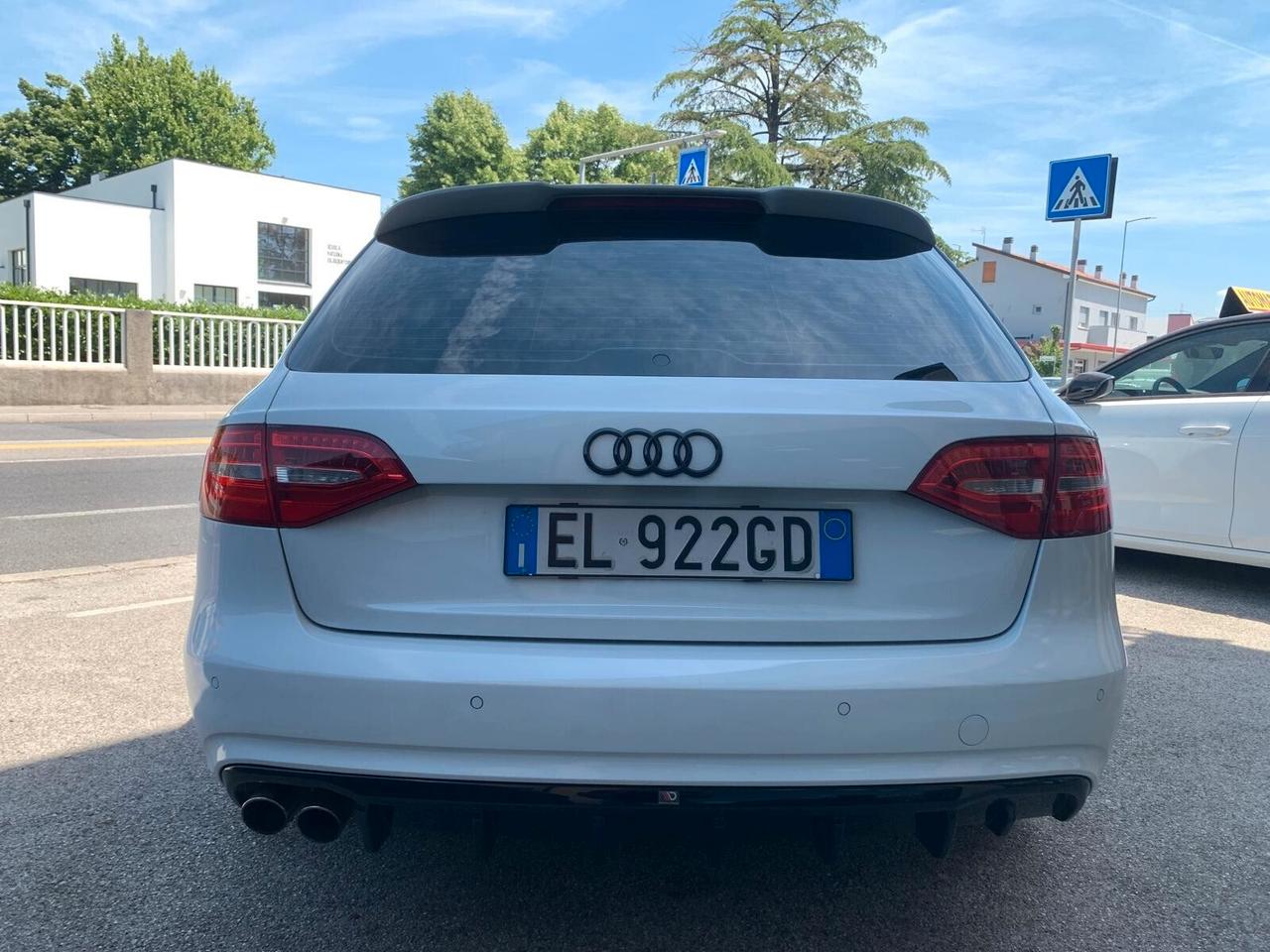 Audi A4 Avant 2.0 TDI 177CV