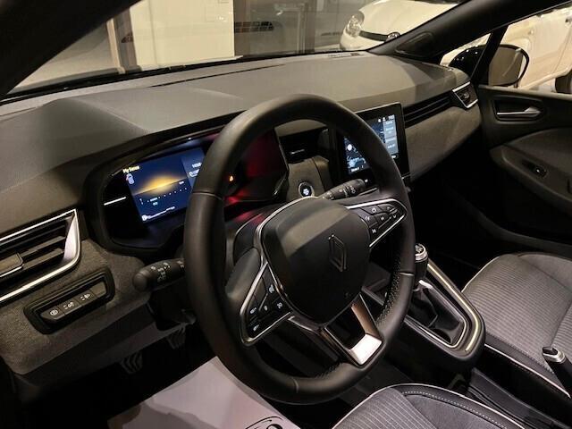 Renault Clio TCe 90 CV 5 porte Techno