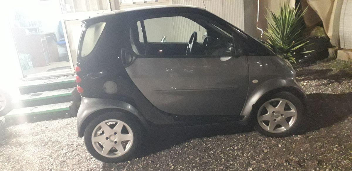 SMART - 700 - smart cabrio Brabus