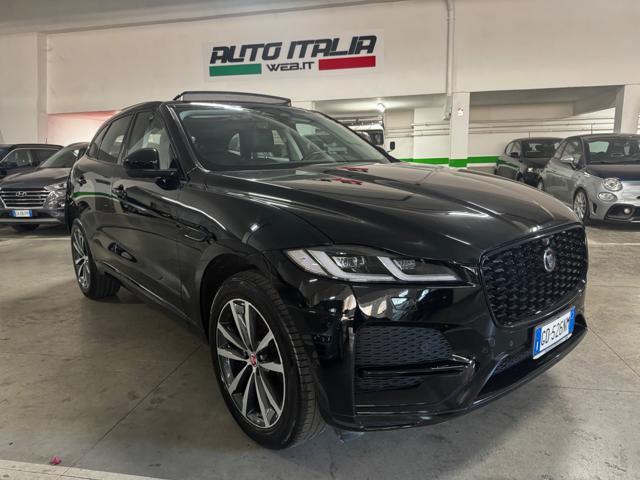 JAGUAR F-Pace 2.0 D 204 CV AWD aut. R-Dynamic SE