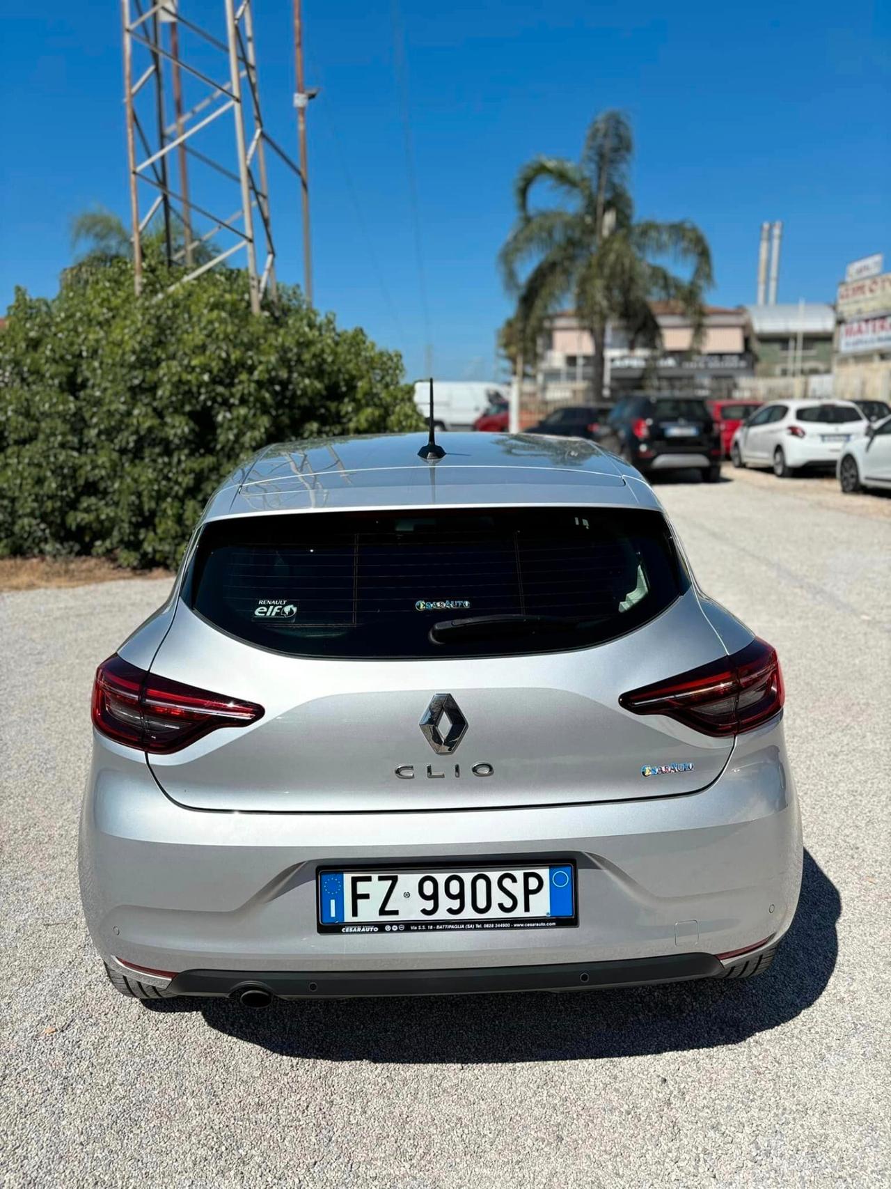 Renault Clio Blue dCi 8V 85 CV 5 porte Zen