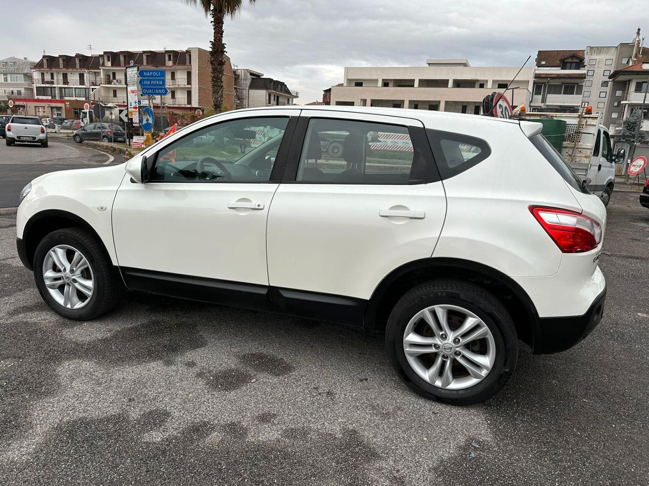 NISSAN QASHQAI N-TEC 1.5DCI 110CV